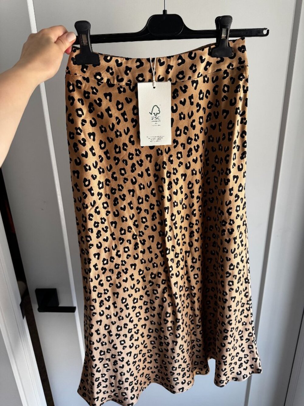 Sézane Sandy Skirt